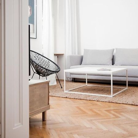 Edelhof Design Apartment Vienna Esterno foto