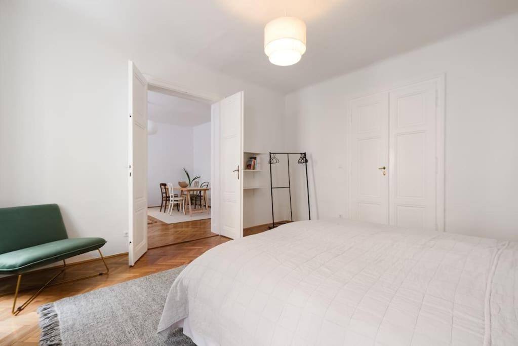 Edelhof Design Apartment Vienna Esterno foto