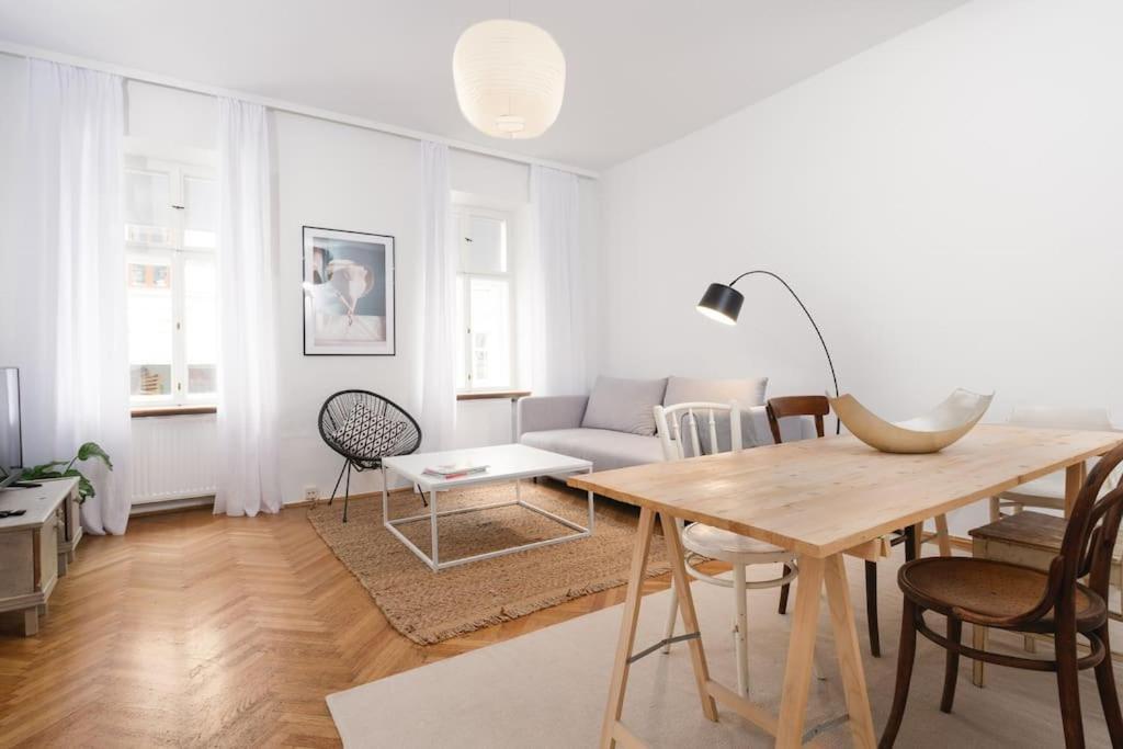 Edelhof Design Apartment Vienna Esterno foto