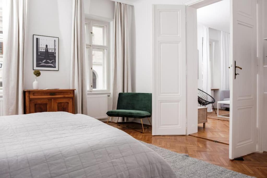 Edelhof Design Apartment Vienna Esterno foto