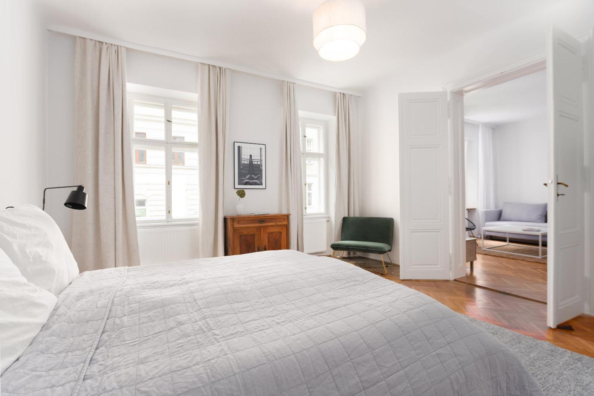 Edelhof Design Apartment Vienna Esterno foto